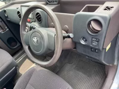 Toyota SPADE
