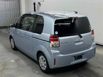 Toyota SPADE