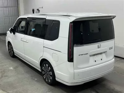 Honda STEP WAGON