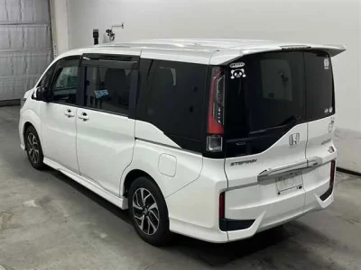 Honda STEP WAGON