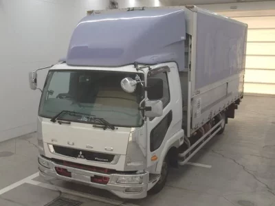 Mitsubishi FUSO FIGHTER