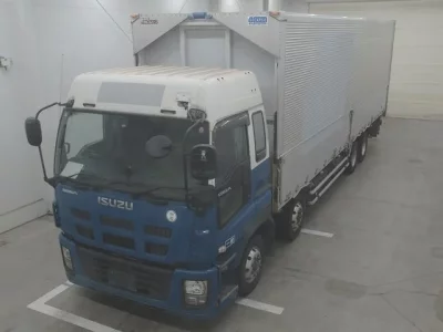 Isuzu TRUCK