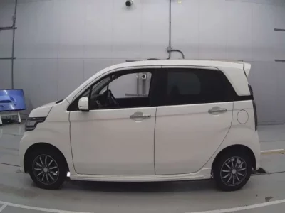 Honda N WGN