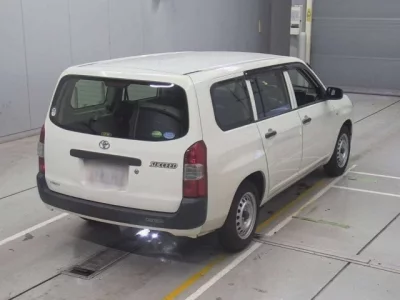 Toyota SUCCEED