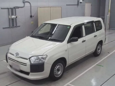 Toyota SUCCEED