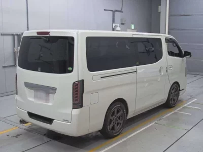 Nissan CARAVAN VAN