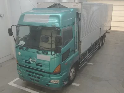 Hino TRUCK