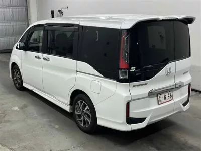 Honda STEP WAGON