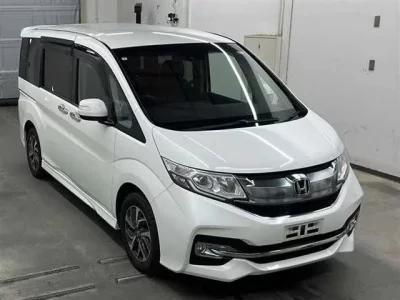 Honda STEP WAGON