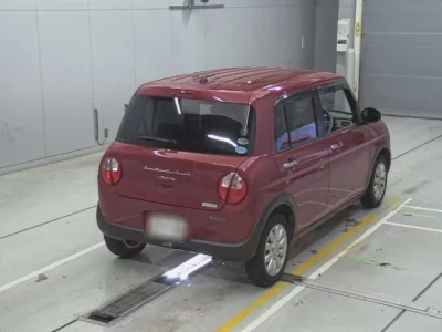 Suzuki ALTO LAPIN