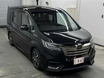 Honda STEP WAGON