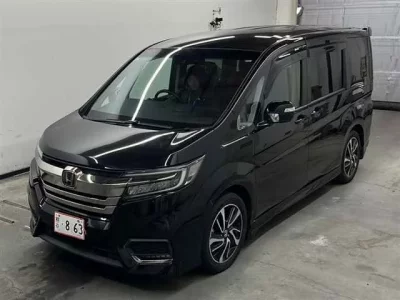 Honda STEP WAGON