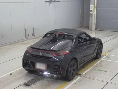 Honda S660