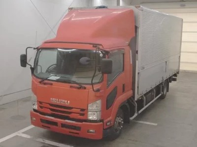 Isuzu FORWARD