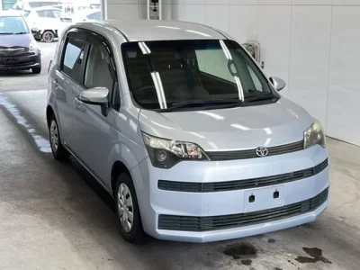 Toyota SPADE