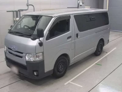 Toyota REGIUS ACE VAN