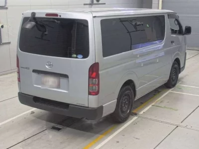 Toyota REGIUS ACE VAN
