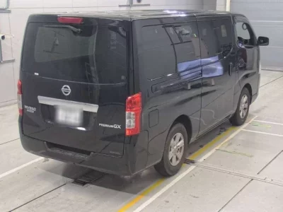 Nissan CARAVAN VAN