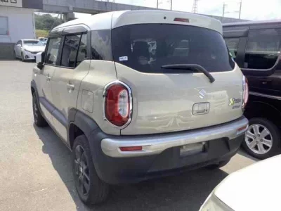 Suzuki XBEE