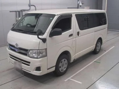 Toyota REGIUS ACE VAN