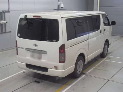 Toyota REGIUS ACE VAN