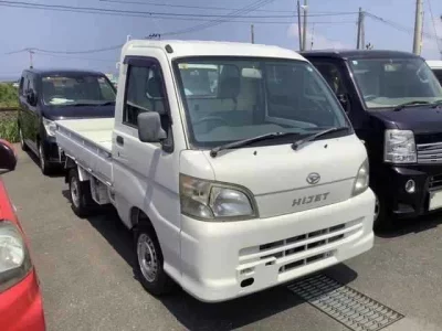 Daihatsu HIJET TRUCK