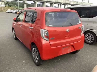 Daihatsu MIRA E S