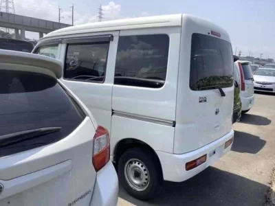Toyota PIXIS VAN
