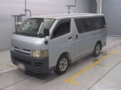 Toyota REGIUS ACE VAN