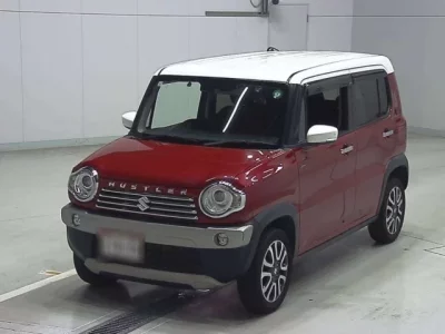Suzuki HUSTLER