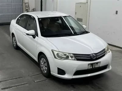 Toyota COROLLA AXIO