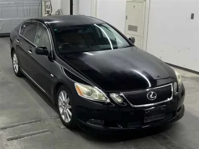 Lexus GS