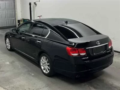 Lexus GS