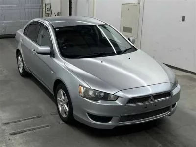 Mitsubishi GALANT FORTIS