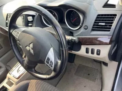 Mitsubishi GALANT FORTIS