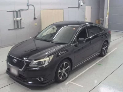 Subaru LEGACY B4