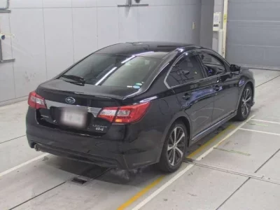Subaru LEGACY B4