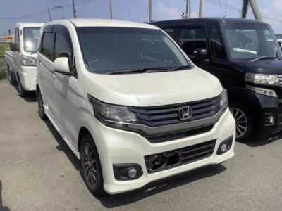 Honda N WGN