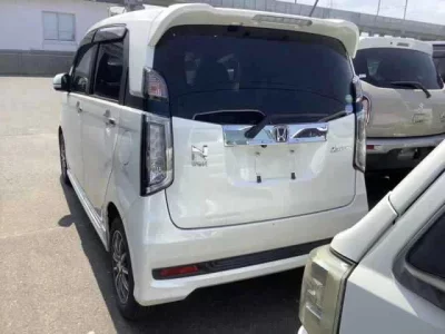 Honda N WGN
