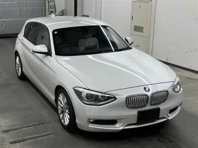 BMW 1-Series