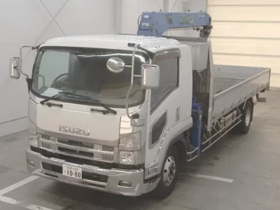 Isuzu FORWARD