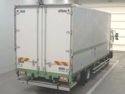 Isuzu FORWARD