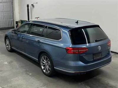 Volkswagen PASSAT VARIANT
