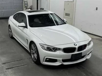 BMW 4-Series