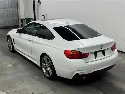 BMW 4-Series