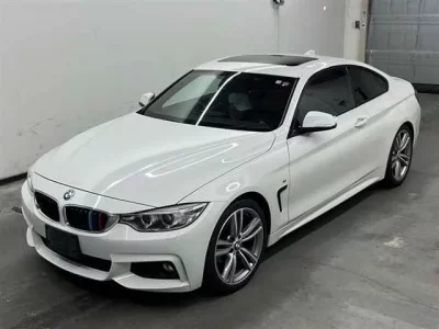 BMW 4-Series