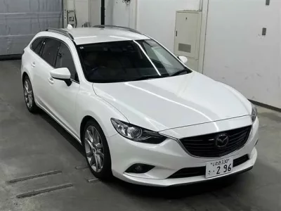 Mazda ATENZA WAGON