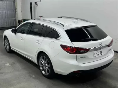 Mazda ATENZA WAGON