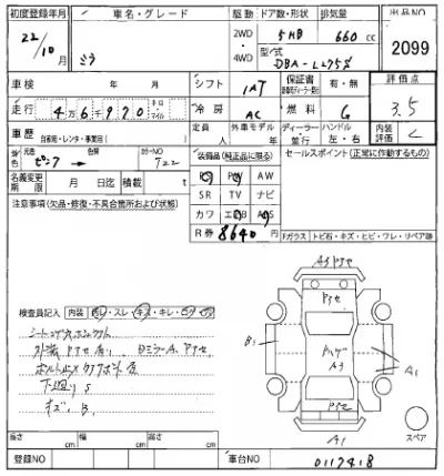 Daihatsu MIRA
