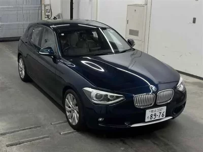 BMW 1-Series